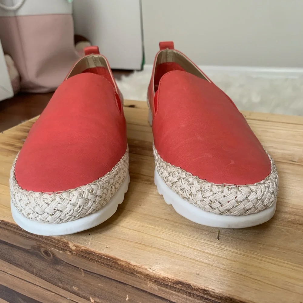 The Flexx Slip-On Espadrilles - Chappie